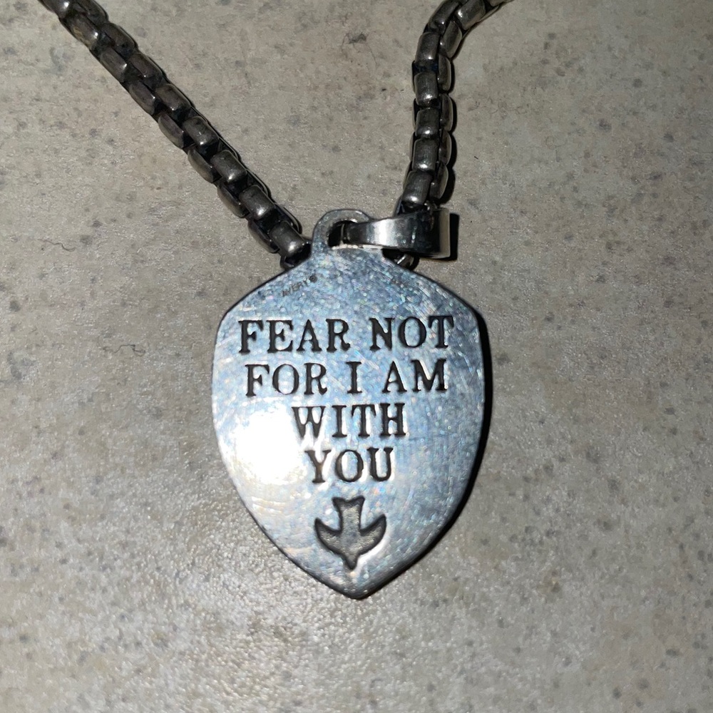 James Avery Necklace